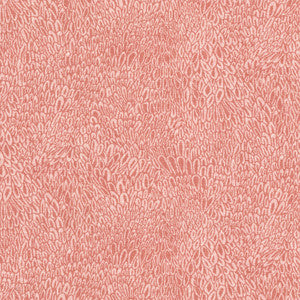Raymond 1 Coral by Stout Fabric