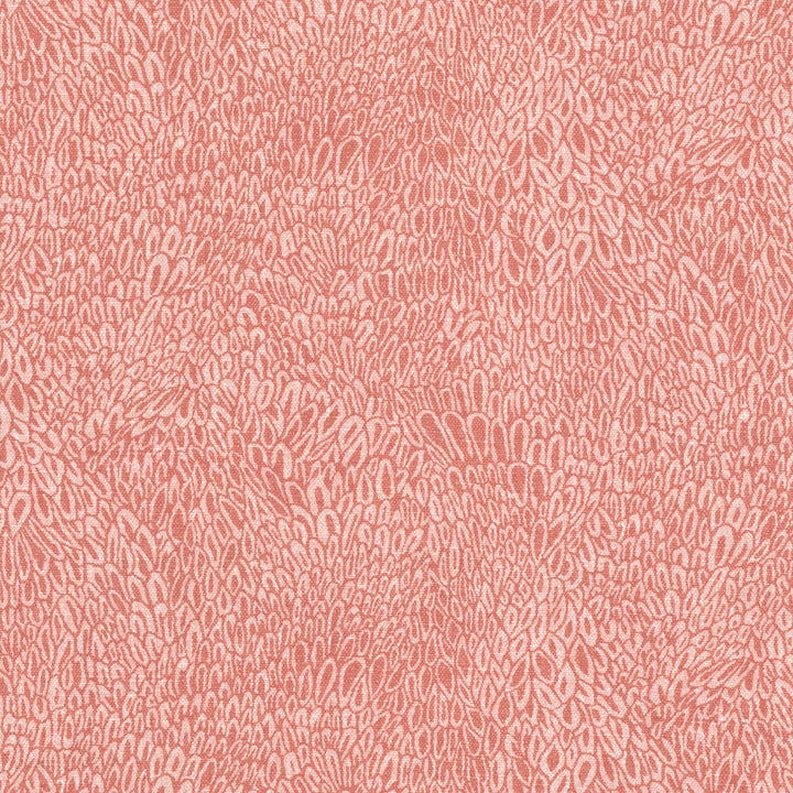 Raymond 1 Coral by Stout Fabric Stout Fabric Raymond 1 CoralFabric Comfortable Living Rosewood/Peony 100%Cot Peru </p><p>Repeat: H: 13.5, V: 0 54 in - Fabric Carolina -