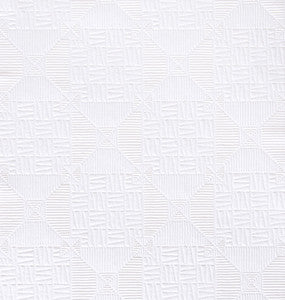 Inca Paintable Tribal Wallpaper by Brewster