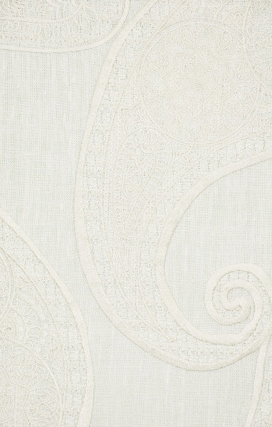 Rousseau # 436 Champagne by Maxwell Fabric TELAFINA SEASON VII 100% LINEN INDIA </p><p>Repeat: Horizontal: H-26.2 and Vertical: V-18.9 52.4"EMB. - Fabric Carolina -