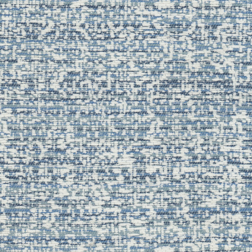 Reading 1 Starlight by Stout Fabric Stout Fabric Reading 1 StarlightFabric Living Is Easy Delft/Indigo 100%Pol USA </p><p>Repeat: H: 7.5, V: 0 54 in - Fabric Carolina -