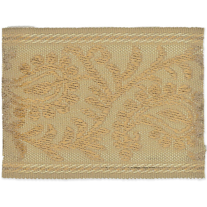 Recite 2 Bamboo by Stout Trim HARMONY TRIM 58%POL 42%SVI CHINA </p><p>Repeat: 0 3 in - Fabric Carolina -