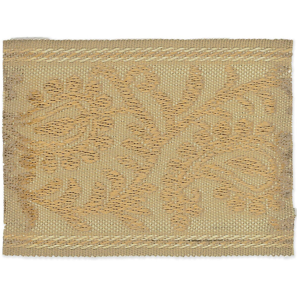 Recite 2 Bamboo by Stout Trim HARMONY TRIM 58%POL 42%SVI CHINA Horizontal: 0 and Vertical: 0 3 in - Fabric Carolina -
