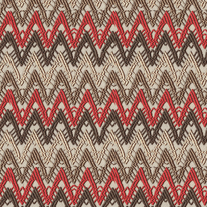 Reconnect 41 Coral by ABBEYSHEA Fabric 100% Polyester TR 60,000 Double Rubs (Wyzenbeek) </p><p>Repeat: Horizontal: 12.9 in. (32.766 cm) up the roll and Vertical: 1 in. (2.54 cm) across the roll 55 in. (140 cm) - Fabric Carolina -