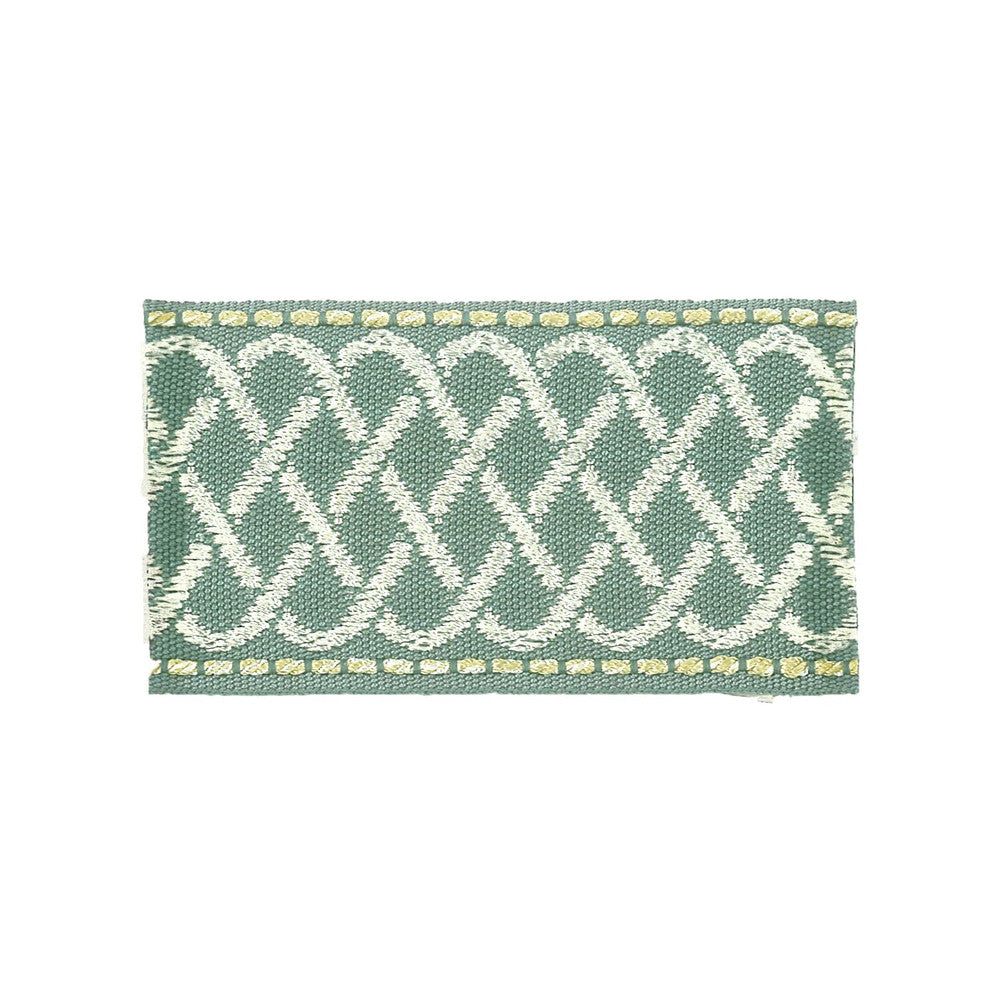 Recreation 6 Shoreline by Stout Trim METROPOLITAN 53%POL 47%SVI CHINA </p><p>Repeat: 0 2 in - Fabric Carolina -