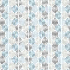 Redbay 1 Slate by Stout Fabric