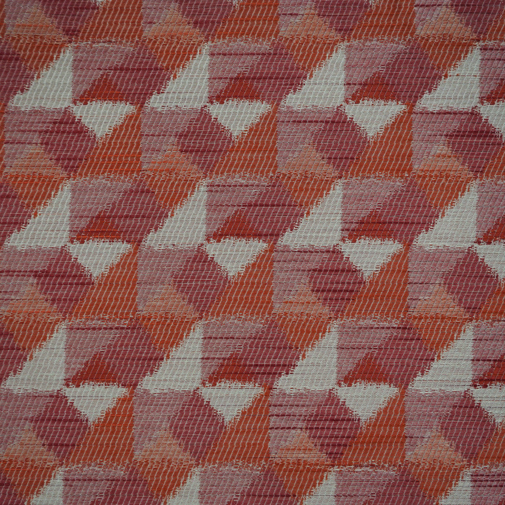 Reece 43J6531 by JF Fabric Color Concepts Fiesta 77% Rayon, 23% Polyester United States 30000 Horizontal: 3.375 and Vertical: 3.625 56 - Fabric Carolina -