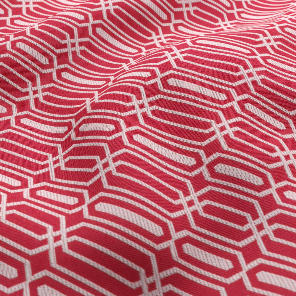 REEF 49J9301 by JF Designer Fabric OCEAN'S AWAY 100% Polyolefin India  Horizontal: 3.5 and Vertical: 6.25 55  - Swanky Fabrics -