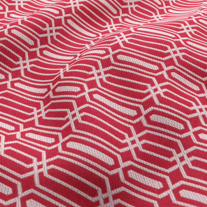 REEF 49J9301 by JF Fabric OCEAN'S AWAY 100% Polyolefin India Horizontal: 3.5 and Vertical: 6.25 55 - Fabric Carolina -