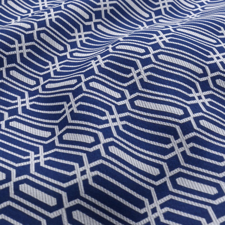 REEF 69J9301 by JF Fabric OCEAN'S AWAY 100% Polyolefin India Horizontal: 3.5 and Vertical: 6.25 55 - Fabric Carolina -