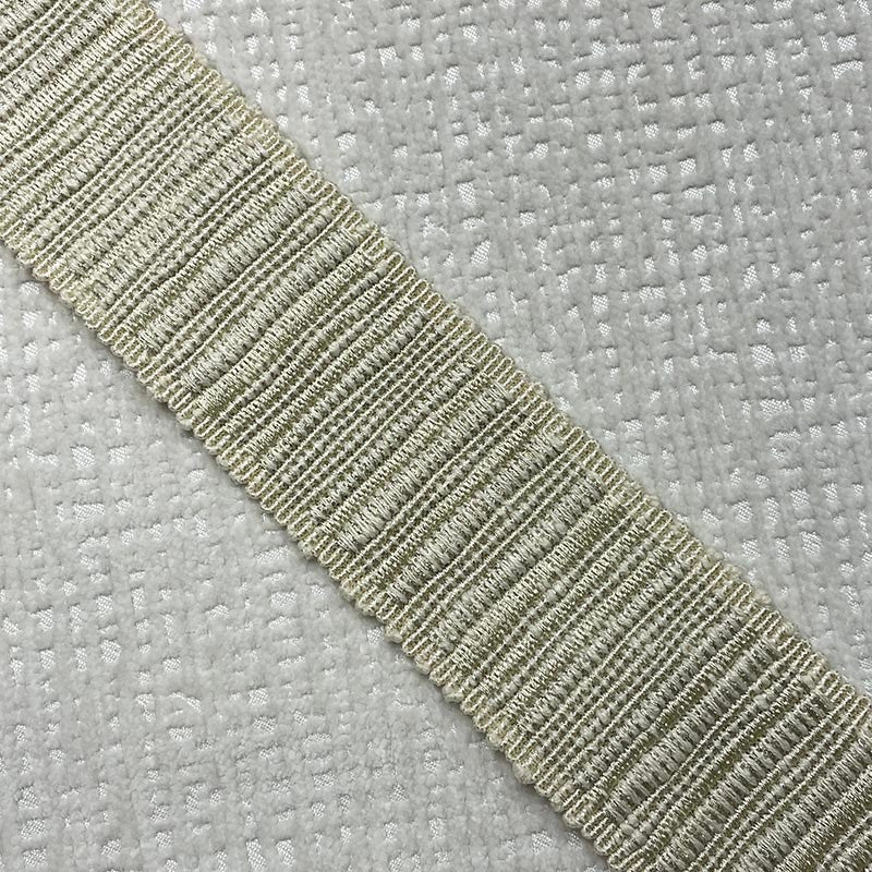 Reese Tape Marble by Magnolia Designer Trim - 64Cot/26Ray/5Lin/5Met China Horizontal: and Vertical: 2.5 - Swanky Fabrics -