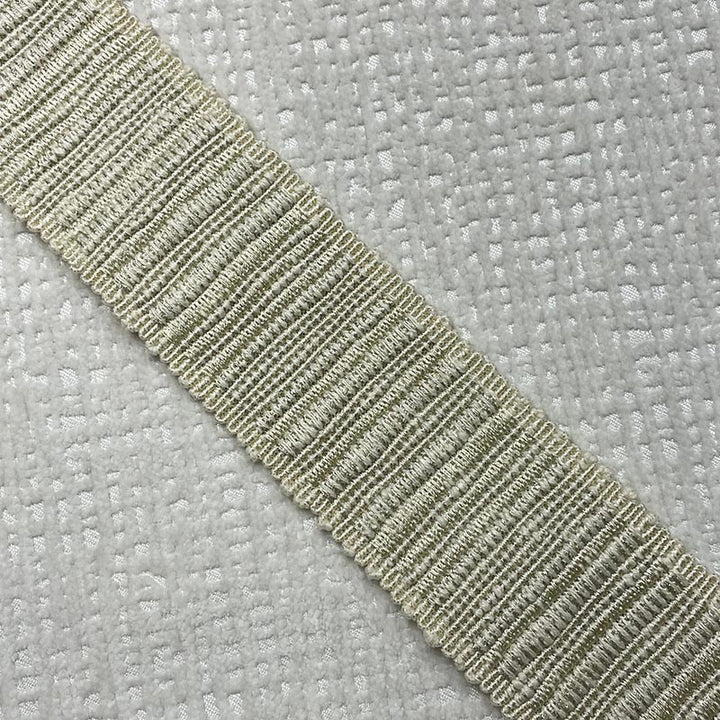 Reese Tape Marble by Magnolia Trim - 64Cot/26Ray/5Lin/5Met China Horizontal: and Vertical: 2.5 - Fabric Carolina -