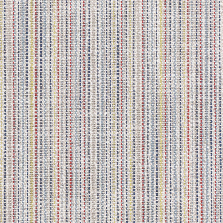 Reflections 3 Partytime by Stout Designer Fabric RAINBOW LIBRARY DENIM/INDIGO 64%COT 13%POL 23%LIN INDIA PERFORMANCE RATED FABRIC FLAME RETARDANT-U.F.A.C. CLASS 1 CATB 117-2013 WYZENBEEK 80 000 DOUBLE RUB WEAR TEST (HEAVY DUTY) Horizontal: 3.750 and Vertical: 0.000 54 in - Swanky Fabrics -