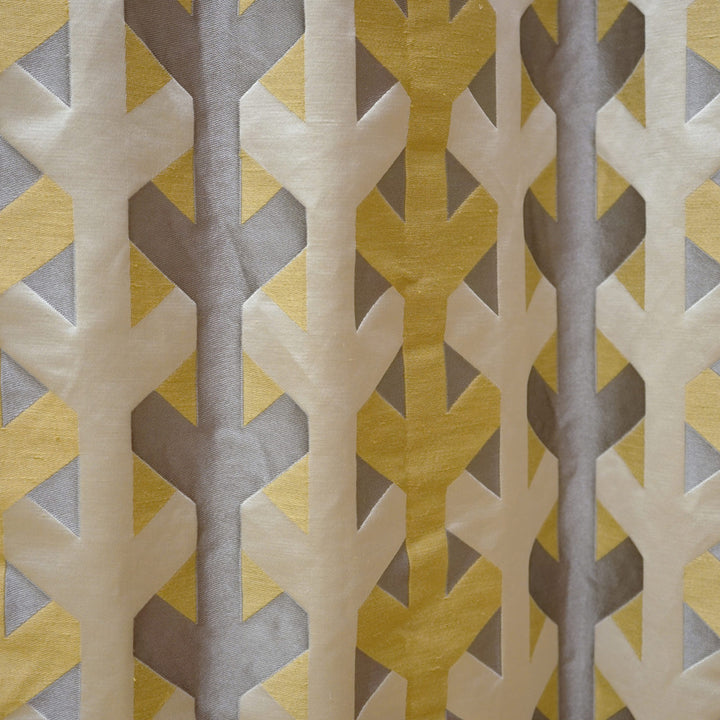 Reflections 13Sj101 by JF Fabric JF Studio 54% Silk, 46% Linen China 9000 Horizontal: 9.625 and Vertical: 8 54 - Fabric Carolina -
