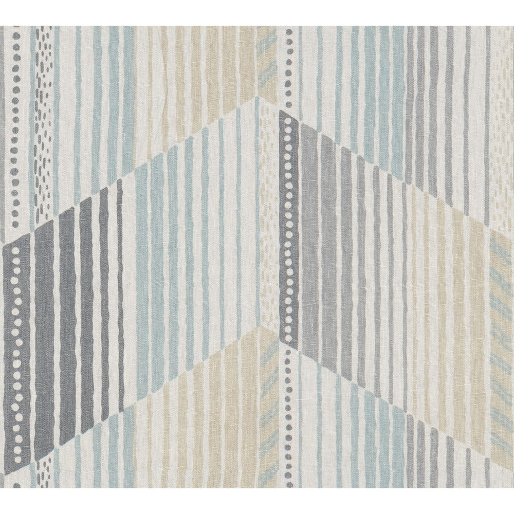 Reflex Seaside by Kravet Design Fabric LINEN - 100% China MEDIUM Horizontal: 18 and Vertical: 16 54.5 - Fabric Carolina -
