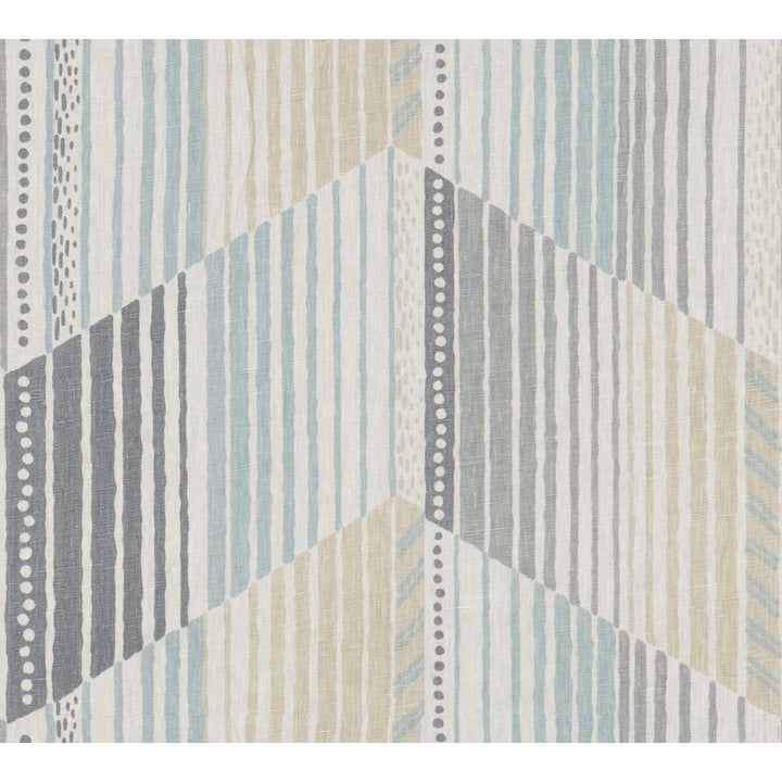 Reflex Seaside by Kravet Design Fabric - LINEN - 100% China MEDIUM Horizontal: 18 and Vertical: 16 54.5 - Fabric Carolina -