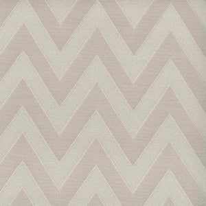 Reflex Ivory by Norbar Fabric 100% POLYESTER CHINA 2"V 5"H 58 - Fabric Carolina -