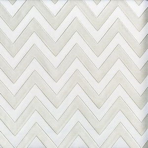 Reflex White by Norbar Fabric