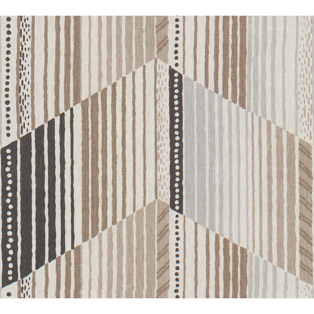 Reflex Portobello by Kravet Design Fabric Kravet Design Fabric Reflex PortobelloFabric LINEN - 100% China </p><p>Repeat: H: 18, V: 16 54.5 - Fabric Carolina -