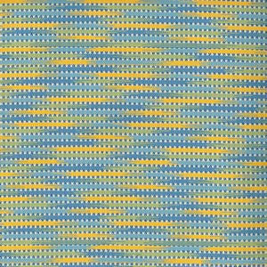 Reggae Capri Blue 512 by Norbar Fabric
