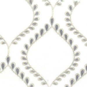 Regina 2 Slate by Stout Fabric
