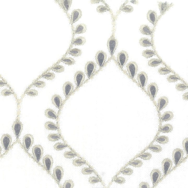 Regina 2 Slate by Stout Fabric Stout Fabric Regina 2 SlateFabric COMFORTABLE LIVING PLATINUM/SLATE INDIA </p><p>Repeat: H: 6.500, V: 6.000 52 in - Fabric Carolina -