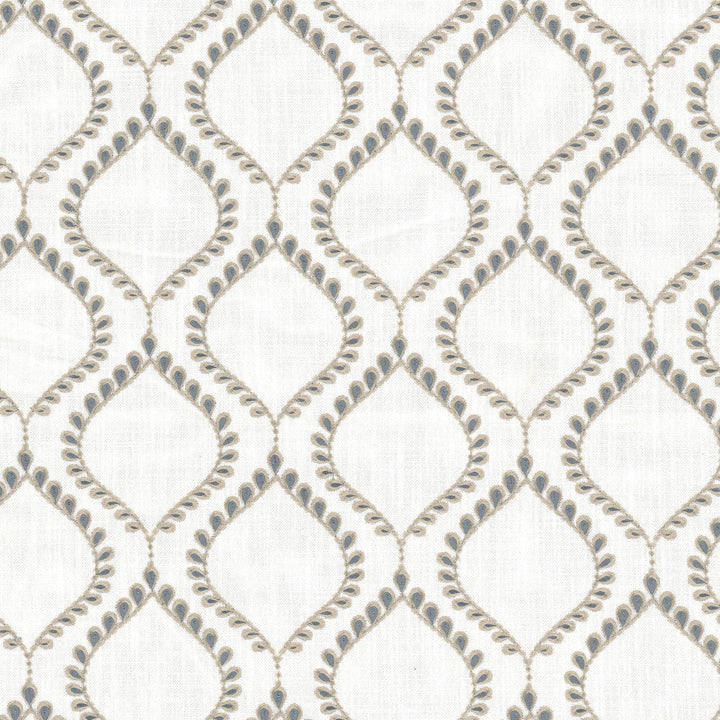 Regina 2 Slate by Stout Fabric Stout Fabric Regina 2 SlateFabric COMFORTABLE LIVING PLATINUM/SLATE 100%POL %PEMB INDIA </p><p>Repeat: H: 6.500, V: 6.000 52 in - Fabric Carolina -