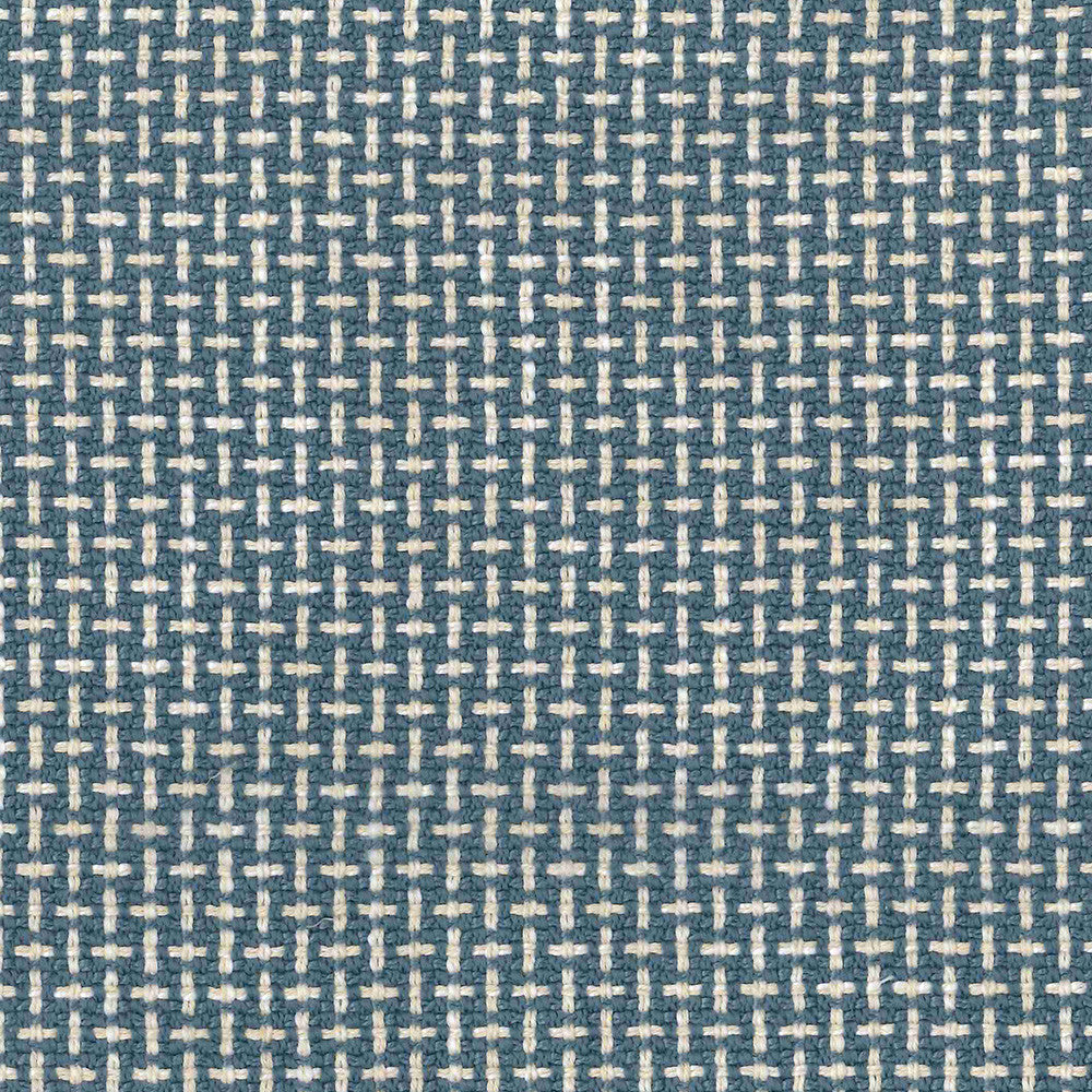 Regina Blue by Magnolia Fabric our website for purchase 100% Polyester CHINA 75,000 Horizontal: .50 and Vertical: .50 56" - Fabric Carolina -