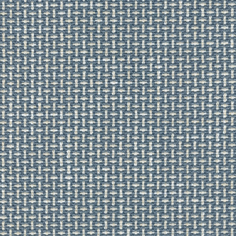 Regina Blue by Magnolia Fabric our website for purchase 100% Polyester CHINA 75,000 Horizontal: .50 and Vertical: .50 56" - Fabric Carolina -