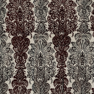 Reign 108 Boysenberry by ABBEYSHEA Fabric