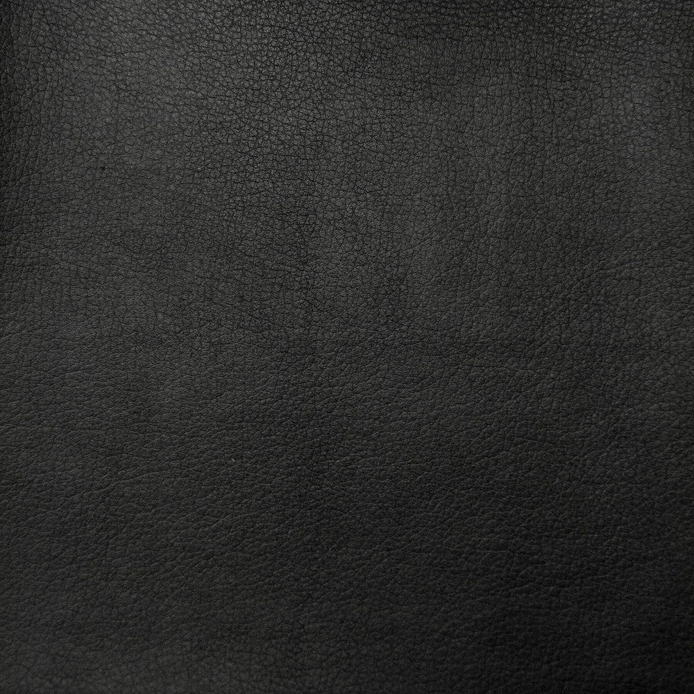 Reims 2 Raven by Stout Fabric LEATHER LOOKS II 100%OTH 9%OTH CHINA FLAME RETARDANT-U.F.A.C. CLASS 1 FLAME RETARDANT-N.F.P.A. 260A CLASS 1 CATB 117-2013 WYZENBEEK 100 000 DOUBLE RUB WEAR TEST (HEAVY DUTY) Horizontal: 0 and Vertical: 0 54 in - Fabric Carolina -