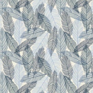 Relaxed 3 Sky by Stout Fabric