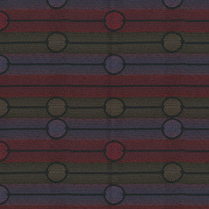 Relate 17 Bordeaux by Crypton Fabric
