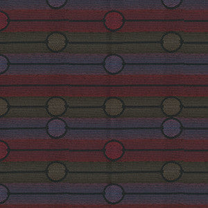 Relate 17 Bordeaux by Crypton Fabric