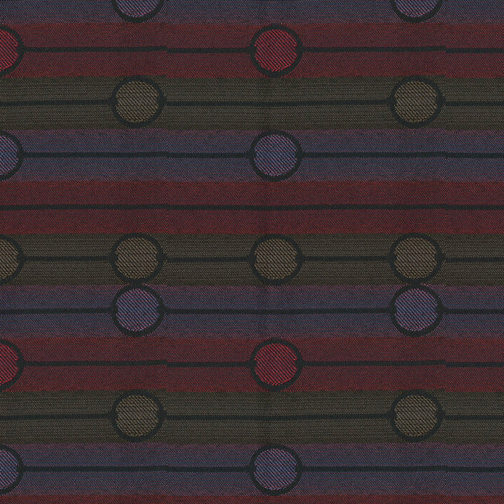 Relate 17 Bordeaux by Crypton Fabric N/A 100% Polyester China 105,000 Double Rubs </p><p>Repeat: Horizontal: 14.8" (37.6 cm) Across the Roll and Vertical: 5.7" (14.4 cm) Up the Roll 55" (140 cm) - Fabric Carolina -