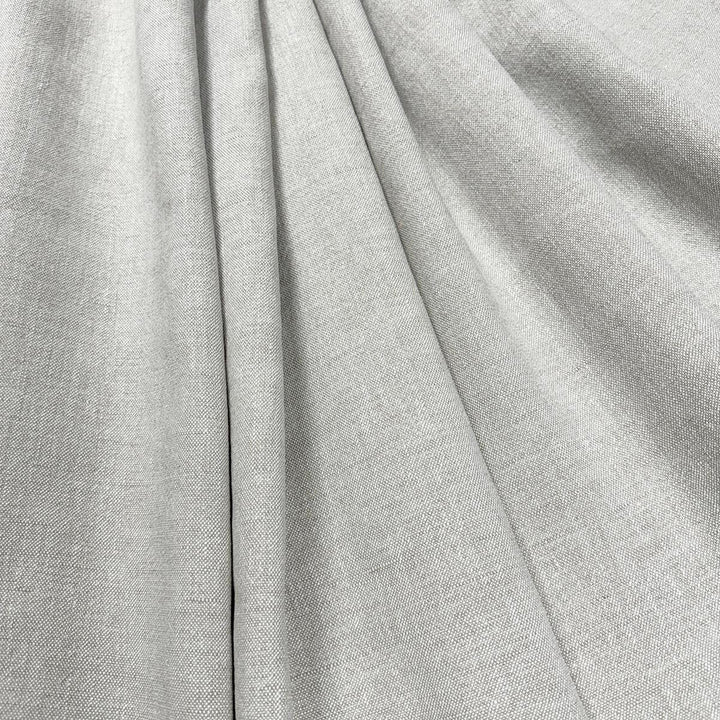 Relax Smoke by Magnolia Fabric - 100% Linen India 25000 Horizontal: 0 and Vertical: 0 54" - Fabric Carolina -