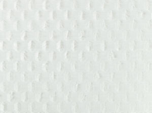 Relish Optic White 143 by Norbar Fabric GALLERY 69% POLYESTER 31% COTTON INDIA 1 3/4"V 1 1/4"H 58 - Fabric Carolina -