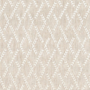 Remember 1 Beige by Stout Fabric