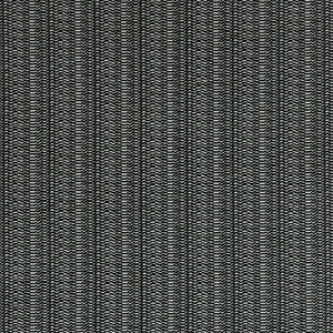 Remus 1 Black/Cream by Marcus William Fabric