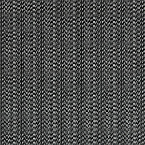 Remus 1 Black/Cream by Marcus William Fabric