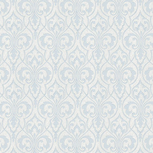 Remy 2 Blue by Stout Fabric