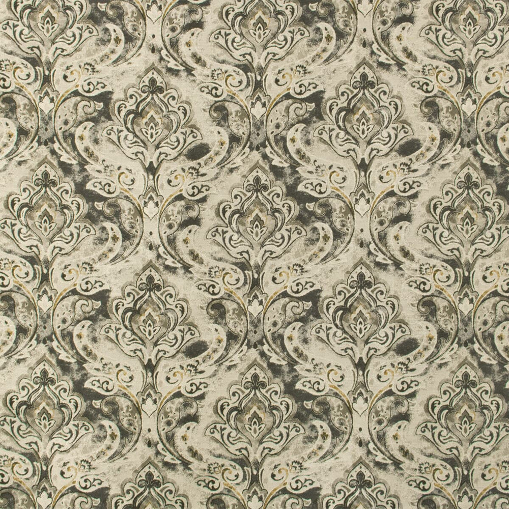 Renegade 1 Granite by Stout Fabric RAINBOW LIBRARY PEWTER/RAVEN 100%POL CHINA FLAME RETARDANT-UFAC CLASS 2 WYZENBEEK WEAR TEST (MEDIUM DUTY) </p><p>Repeat: 13 54 in - Fabric Carolina -