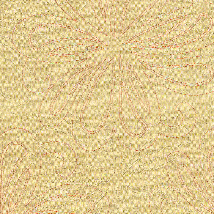 Renew 44 Freesia by ABBEYSHEA Fabric 100% Polyester TR 35,000 Double Rubs (Wyzenbeek) </p><p>Repeat: Horizontal: 17 in. (43.18 cm) up the roll and Vertical: 14 in. (35.56 cm) across the roll 55 in. (140 cm) - Fabric Carolina -
