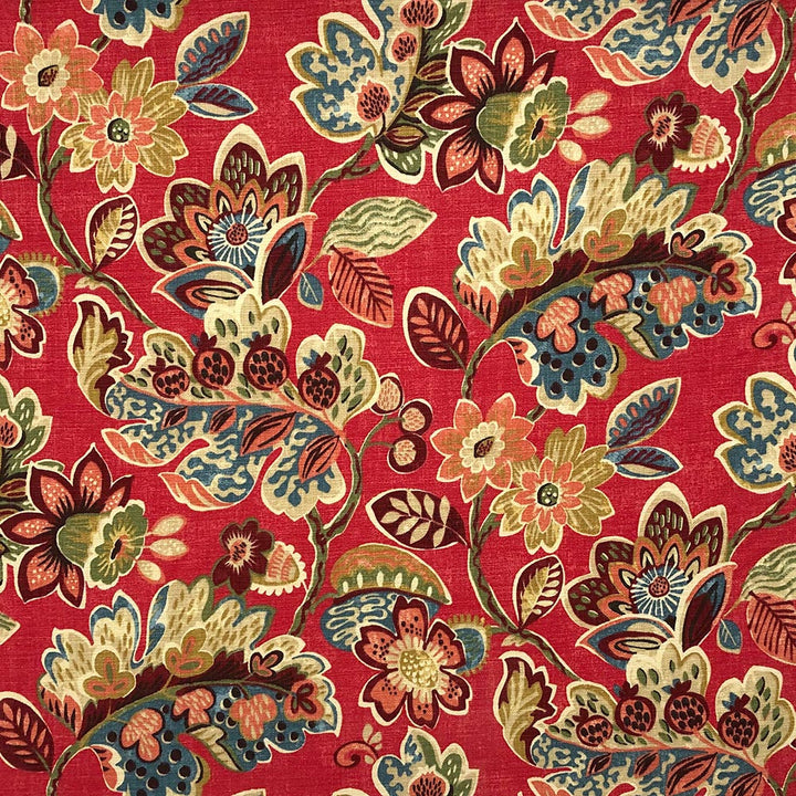 Rene Peppercorn by Magnolia Fabric - 100% COTTON PAKISTAN 27,000 Horizontal: 27.125 and Vertical: 24.75 56" - Fabric Carolina -