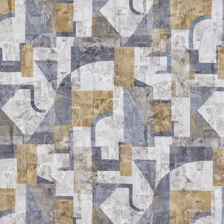Reno 2 Nugget by Marcus William Fabric KAI/MARCUS WILLIAM NOUVEL 60%POL 40%COT INDIA Horizontal: 27.625 and Vertical: 27.5 55 in - Fabric Carolina -