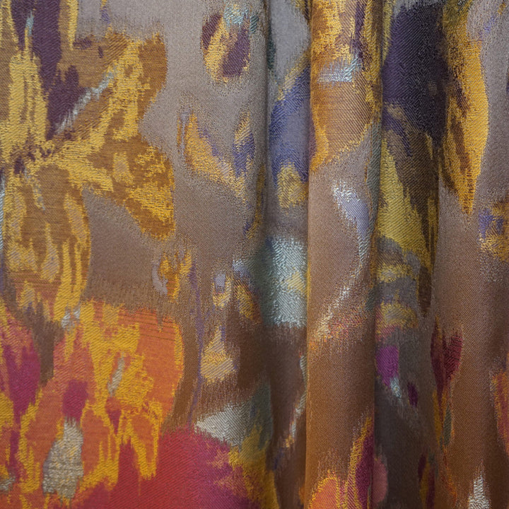RENOIR 56SJ101 by JF Designer Fabric JF Studio 54% Rayon, 38% Cotton, 8% Polyester United States  Horizontal: 27 and Vertical: 23.625 54  - Swanky Fabrics -
