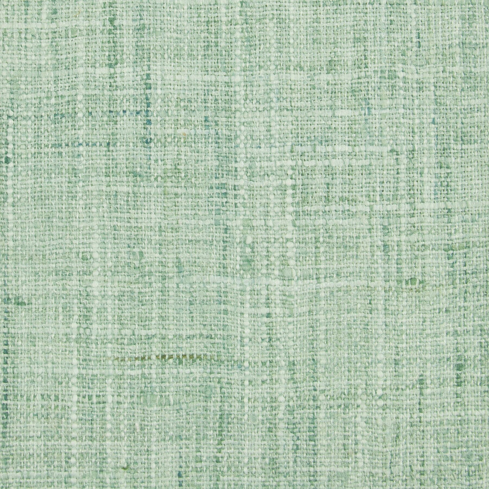 Renzo 20 Aqua by Stout Fabric LINEN LOOKS 100%POL INDIA PERFORMANCE RATED FABRIC WYZENBEEK 100 000 DOUBLE RUB WEAR TEST (HEAVY DUTY) FLAME RETARDANT-U.F.A.C. CLASS 1 CATB 117-2013 Horizontal: 0.000 and Vertical: 0.000 54 in - Fabric Carolina -