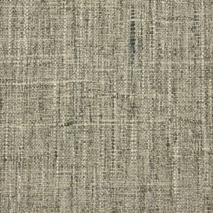 Renzo 22 Nickel by Stout Designer Fabric Linen Looks 100% Polyester INDIA FLAME RETARDANT-U.F.A.C. CLASS 1 (OR A) CATB 117-2013 WYZENBEEK 12 000 DOUBLE RUB WEAR TEST (MEDIUM DUTY) Horizontal: 0 and Vertical: 0 54 in - Swanky Fabrics -