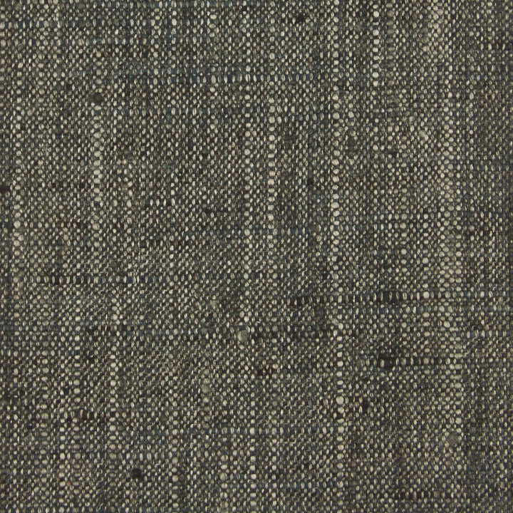 Renzo 26 Charcoal by Stout Fabric LINEN LOOKS 100%POL INDIA FLAME RETARDANT-U.F.A.C. CLASS 1 CATB 117-2013 WYZENBEEK 12 000 DOUBLE RUB WEAR TEST (MEDIUM DUTY) Horizontal: 0 and Vertical: 0 54 in - Fabric Carolina -