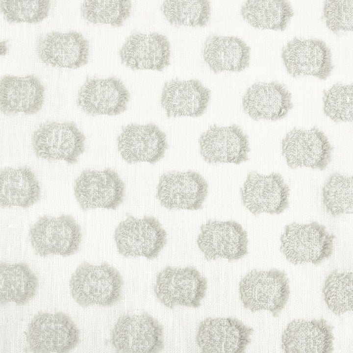 Repose 1 Dove by Stout Fabric COLOR MY WINDOW SILVER/SMOKE 61%COT 39%LIN INDIA Horizontal: 1.75 and Vertical: 2 55 in - Fabric Carolina -